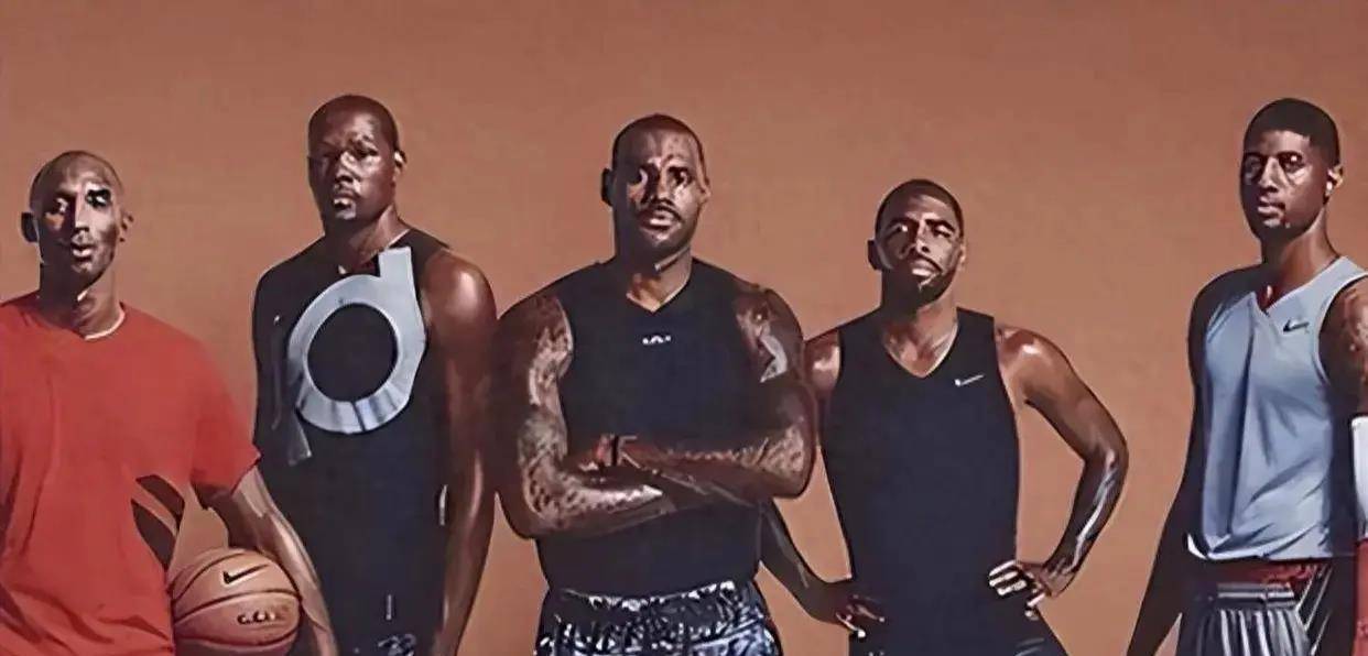 NBA球员的代言与商业价值
